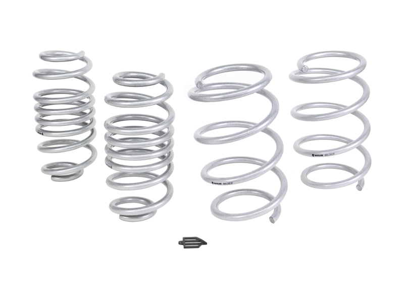 Whiteline 22-26 KIA EV6 Lowered Front and Rear Lower Coil Spring Lowering Kit