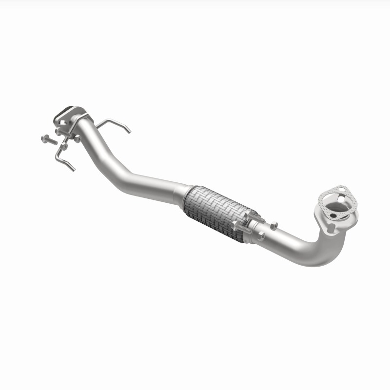 BRE Exhaust 02-07 Lancer 2.0L Front Pipe Kit thumbnail 3