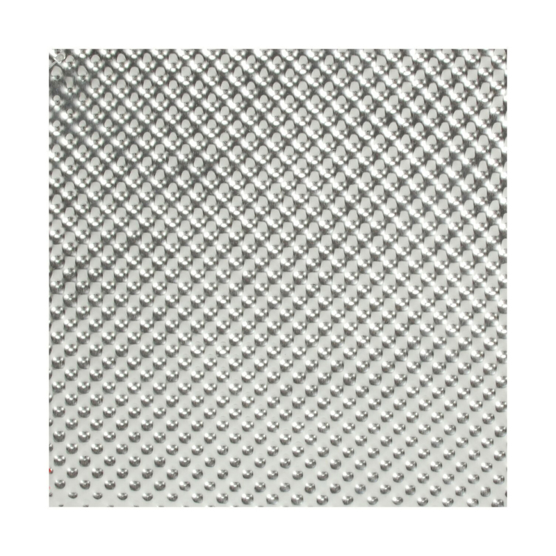 DEI Floor & Tunnel Shield - 10in x 10in (Non-Adhesive)