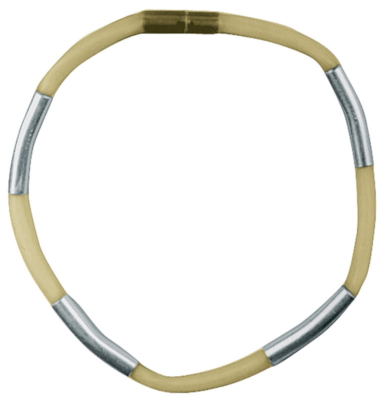 9" SEGMENTED DISC SILENCER