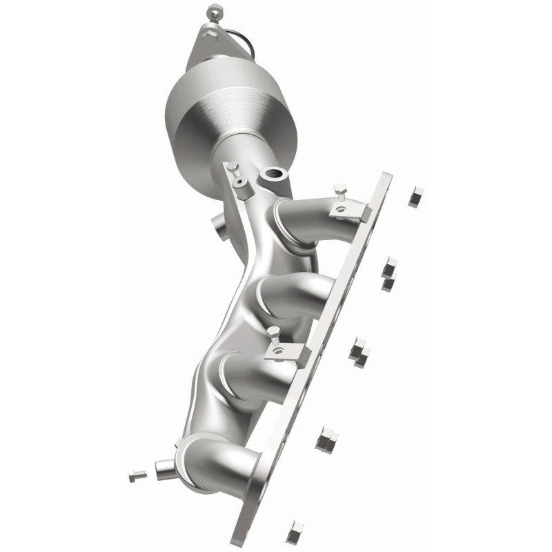 MagnaFlow 16-21 Infiniti QX80 5.6L Direct-Fit Left Manifold Catalytic Converter thumbnail 6