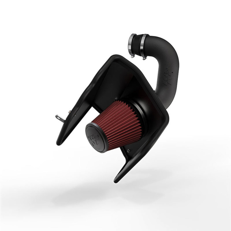 K&N 2015 Chevy Colorado 3.6L V6 AirCharger Performance Intake thumbnail 2