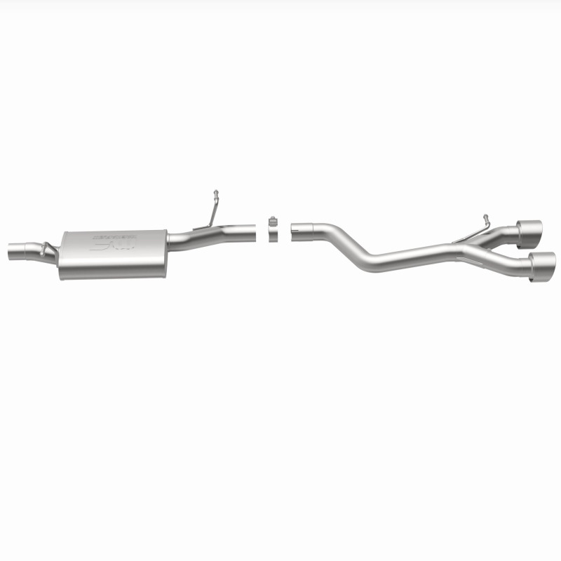 MagnaFlow SYS C/B 08 Volkswagen R32 Sport thumbnail 9