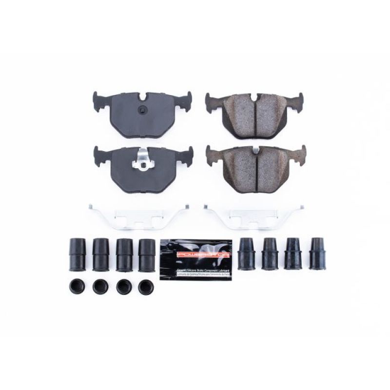 PSB Z23 Evolution Brake Pads