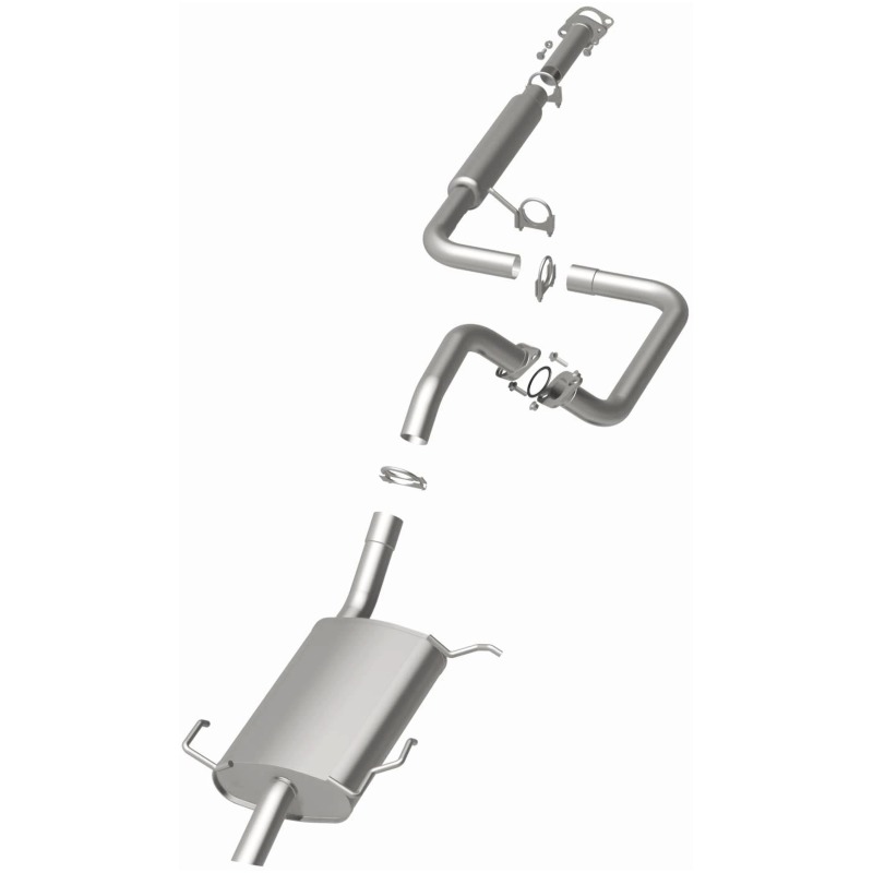 MagnaFlow BRE Exhaust Kit 95-04 Maxima I30 I35 thumbnail 7