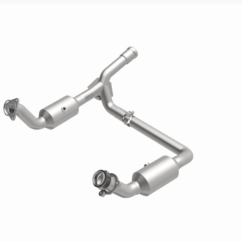 MagnaFlow 19-20 GMC Sierra 1500 Single Underbody 4.3L/5.3L Direct Fit Catalytic Converter thumbnail 5