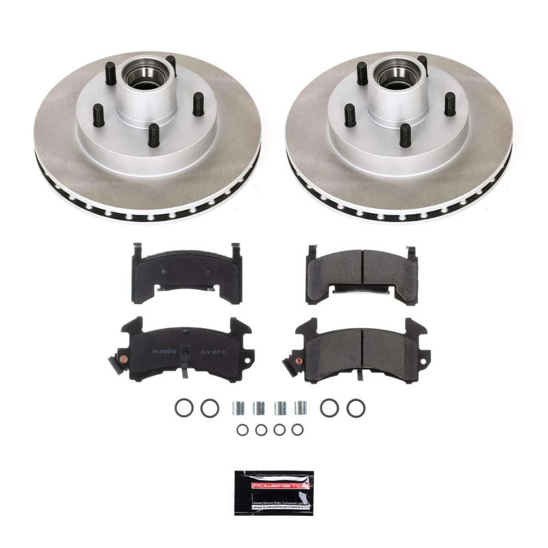 PSB Semi-Coated Rotor Kits