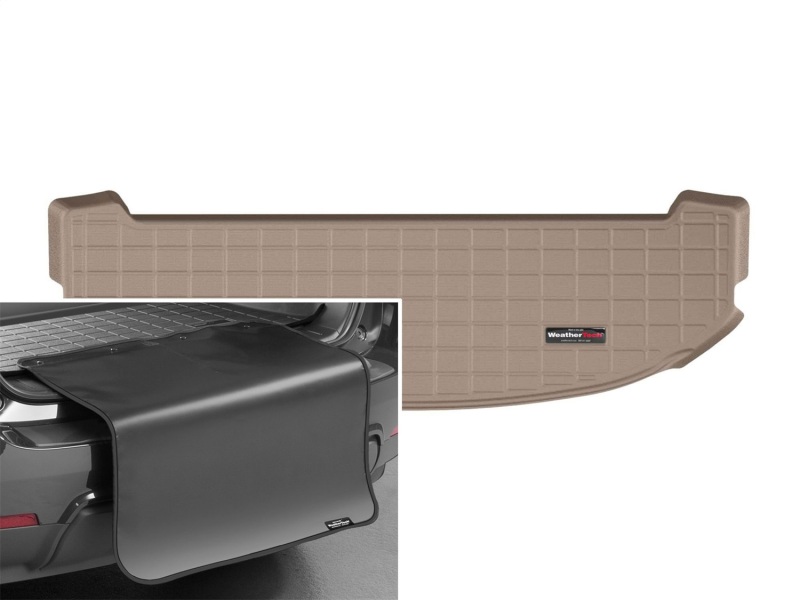 WT Cargo Liners - Tan