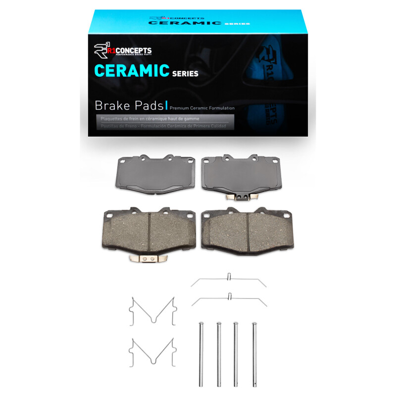RNC Ceramic Brake Pads
