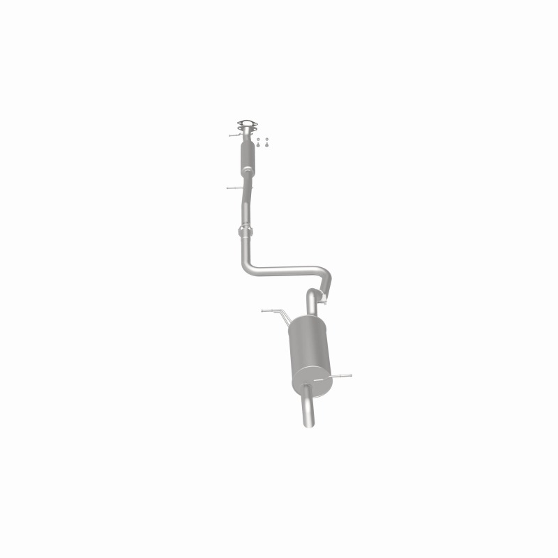 BRExhaust 14-16 Ford Fiesta 1.6L Exhaust Kit thumbnail 6