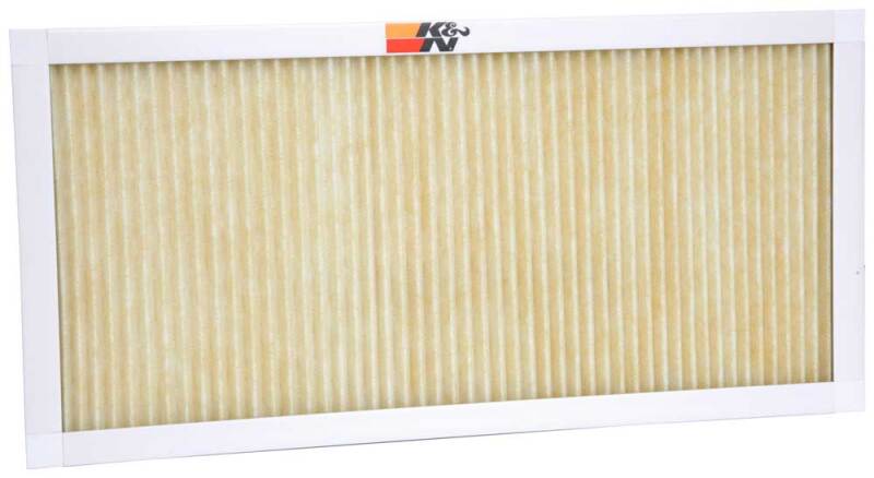 HVAC FILTER; 10 X 20 X 1, MERV 11