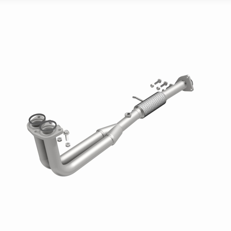 BRE Exhaust 92-93 Accord 2.2L Front Pipe Kit thumbnail 7