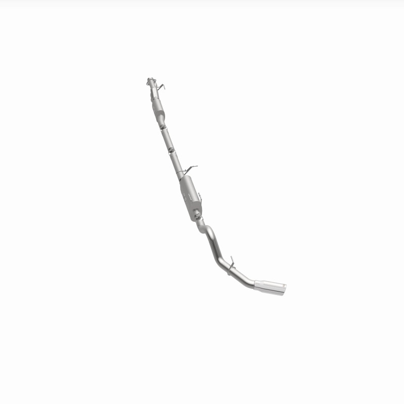 MagnaFlow 2020 Ford F250/F350 3.5in Street Series Cat-Back Exhaust Rear Passenger Exit-Polished Tip thumbnail 8