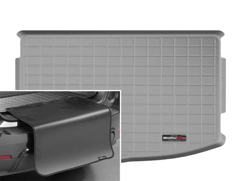 WT Cargo Liners - Grey