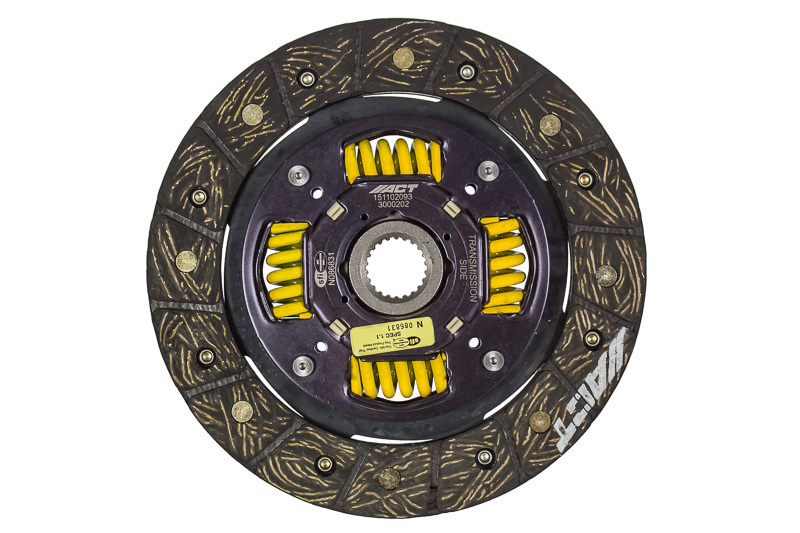 ACT 1990 Mazda Miata Perf Street Sprung Disc thumbnail 4
