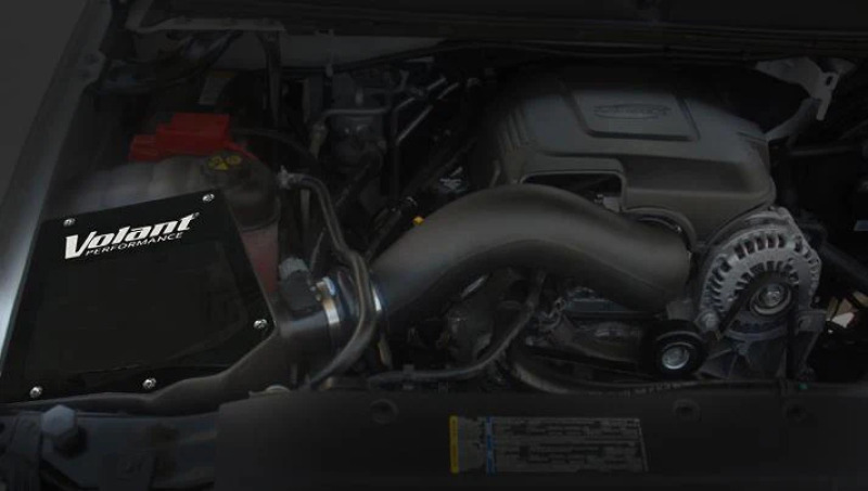 Volant 09-13 Chevy Silverado/Aval/Sub/Tahoe GMC Sierra/Yukon 5.3L/6.0L6.2L Powercore Cold Air Intake