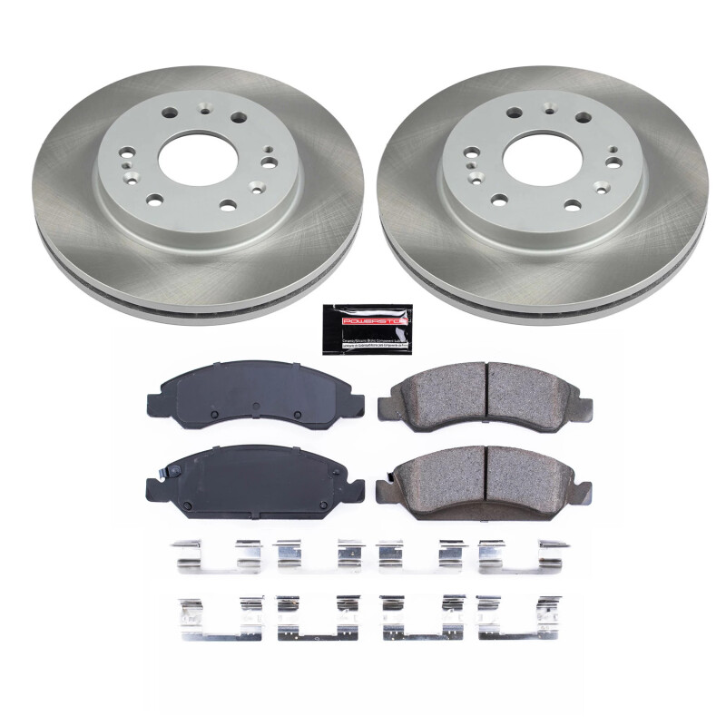 PSB Semi-Coated Rotor Kits