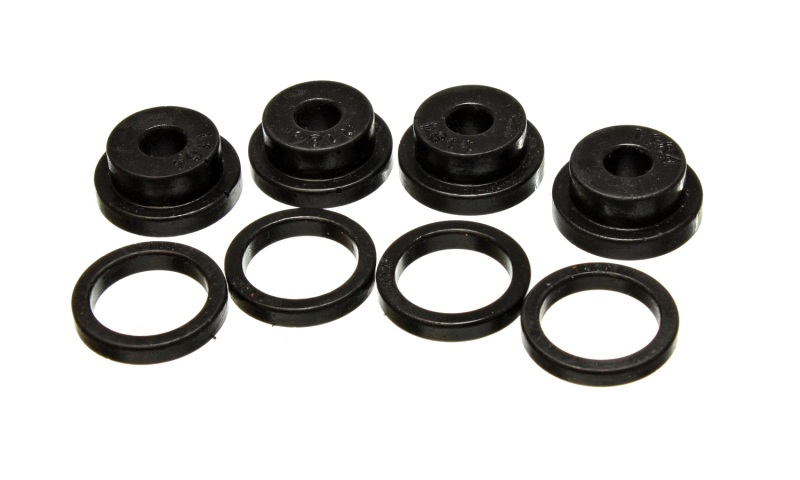 Energy Suspension 03-05 Dodge SRT4 Black Shifter Stabilizer Bushings thumbnail 4