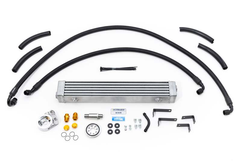 GRE Oil Cooler