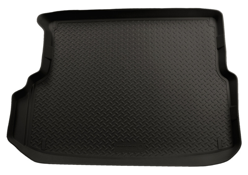 Husky Liners 08-12 Ford Escape/Mercury Mariner (Non-Hybrid) Classic Style Black Rear Cargo Liner thumbnail 5