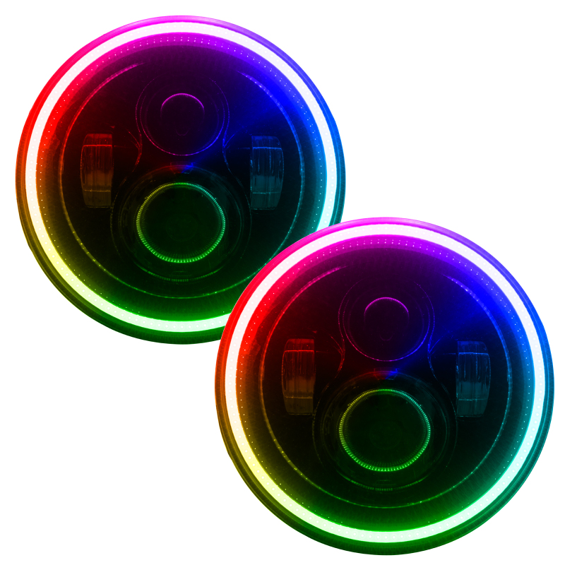 ORL Headlight Assemblies