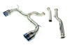 ISR Racing Exhaust