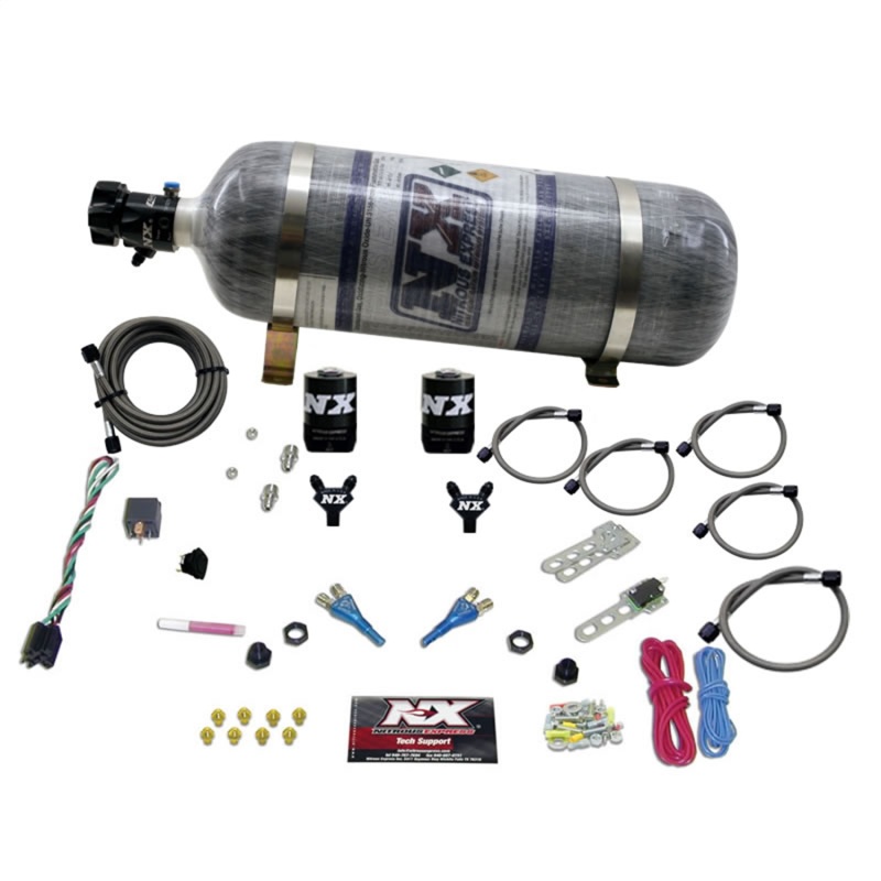 NEX Nitrous Oxide Kits