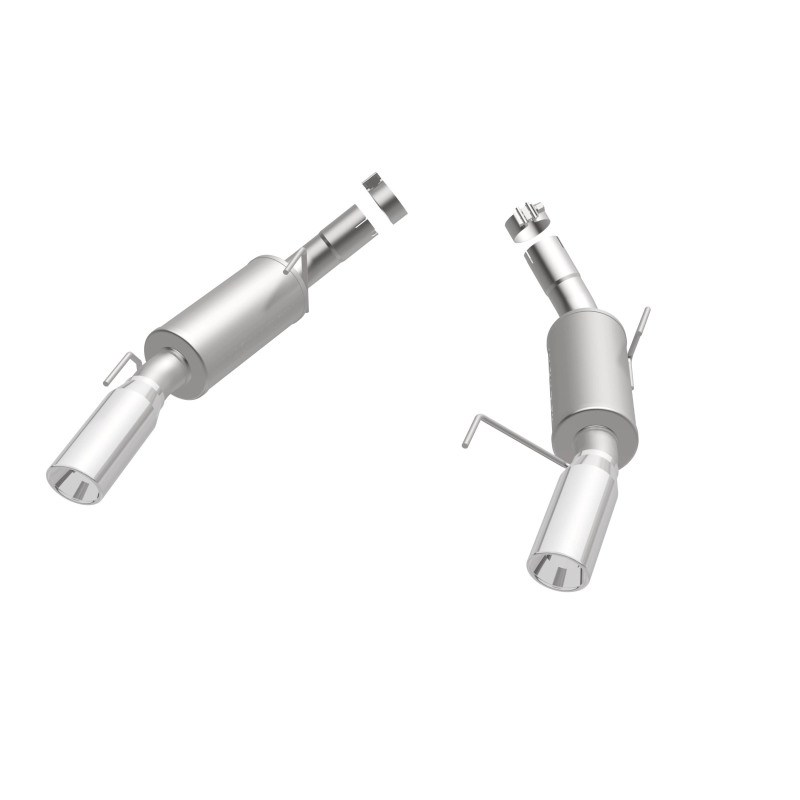 MagnaFlow Sys Cat-Back 05-09 Mustang M-pack Axle-Back thumbnail 9