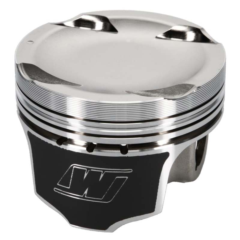 Wiseco 1400 HD Mitsubishi 4G63 Turbo -14cc Piston Shelf Stock Kit thumbnail 2