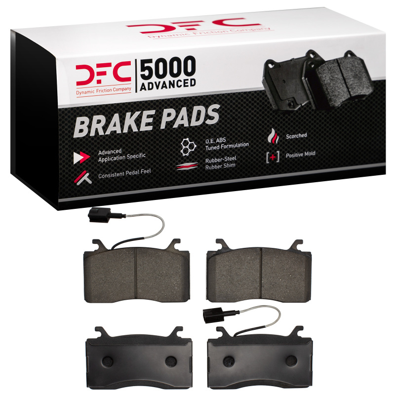 DFC 5000 Advanced Ceramic Brake Pads
