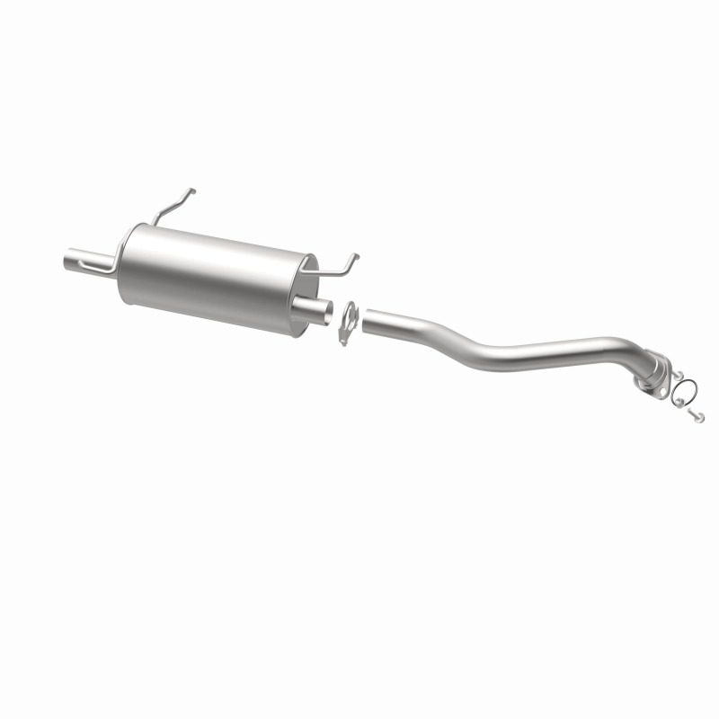 MagnaFlow BRE Exhaust Kit 07-12 Nissan Sentra 2.5L thumbnail 5
