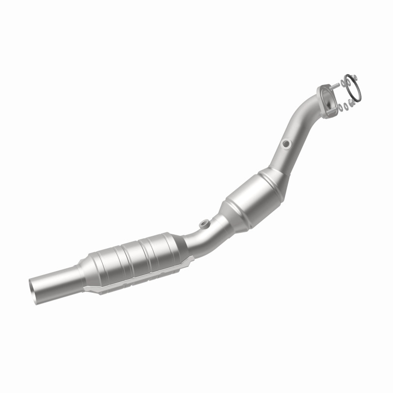 MagnaFlow Direct Fit Catalytic Converter 10-11 Chevy Camaro 3.6L Passenger Side thumbnail 7