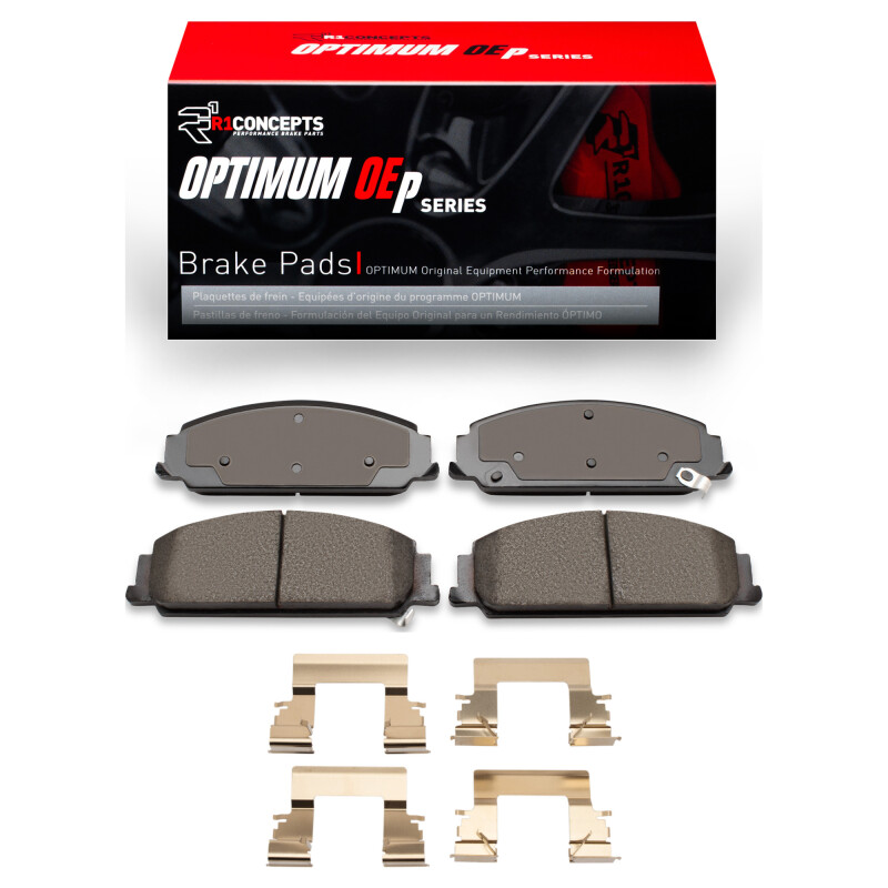 RNC Optimum OE Brake Pads