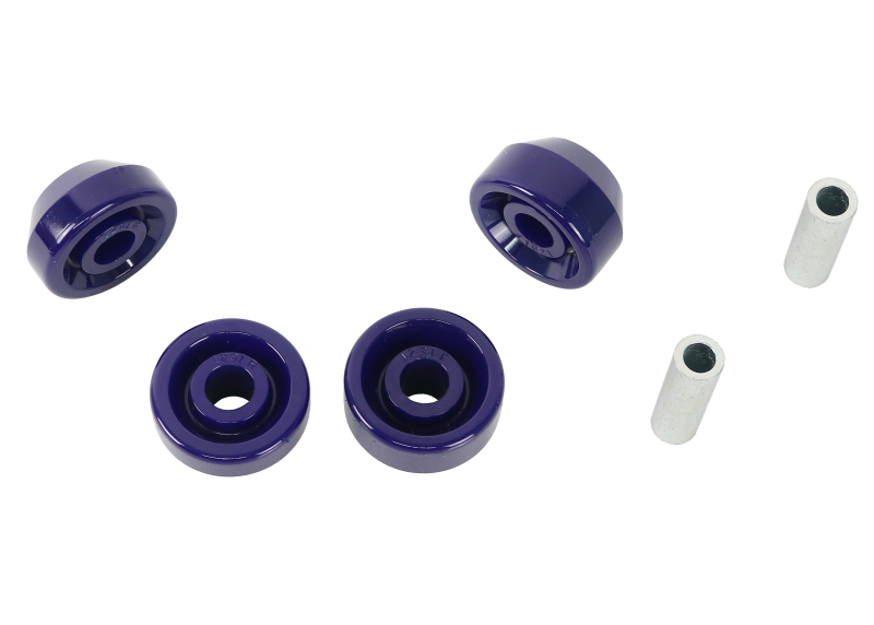 SuperPro 1992 Honda Prelude S Front Strut Rod-to-Chassis Bushing Kit