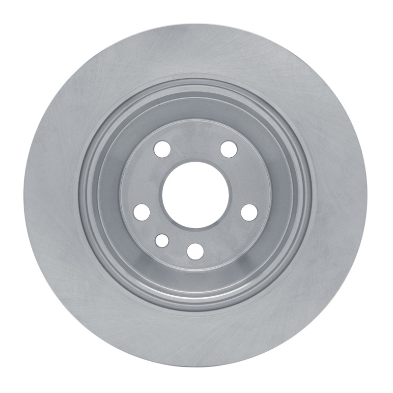 DFC 07-10 Volvo S80 Rear Brake Rotor thumbnail 4