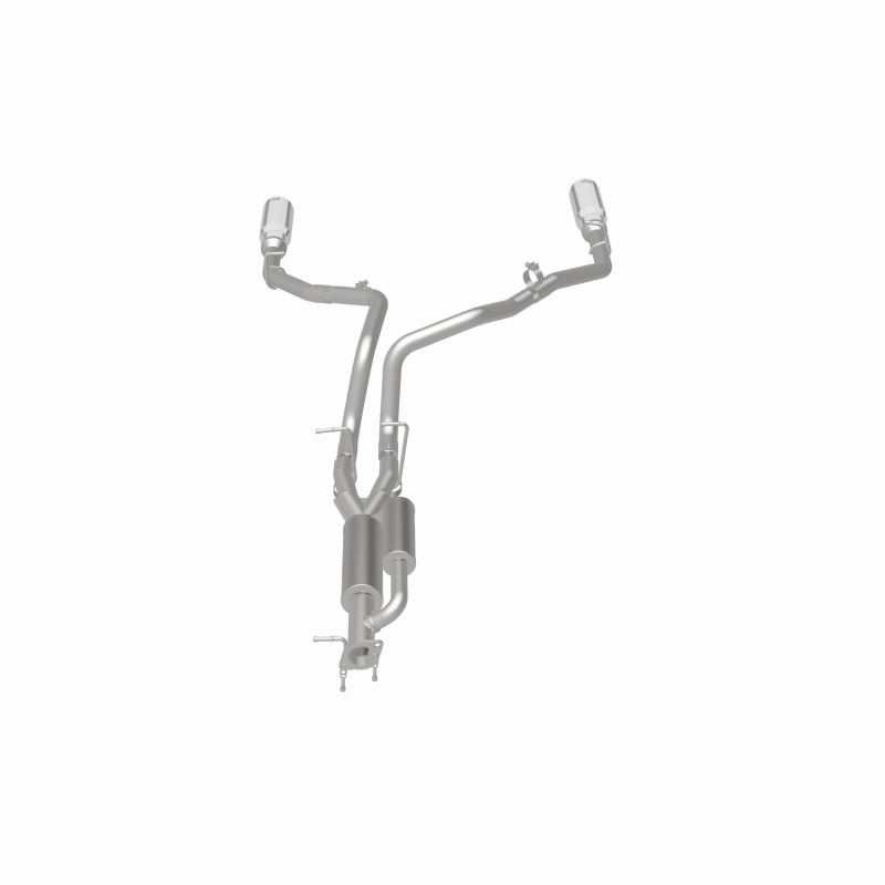 Magnaflow 25+ Ram 1500 I6 3.0L SPEQ Series Polished Cat-Back Performance Exhaust System thumbnail 4