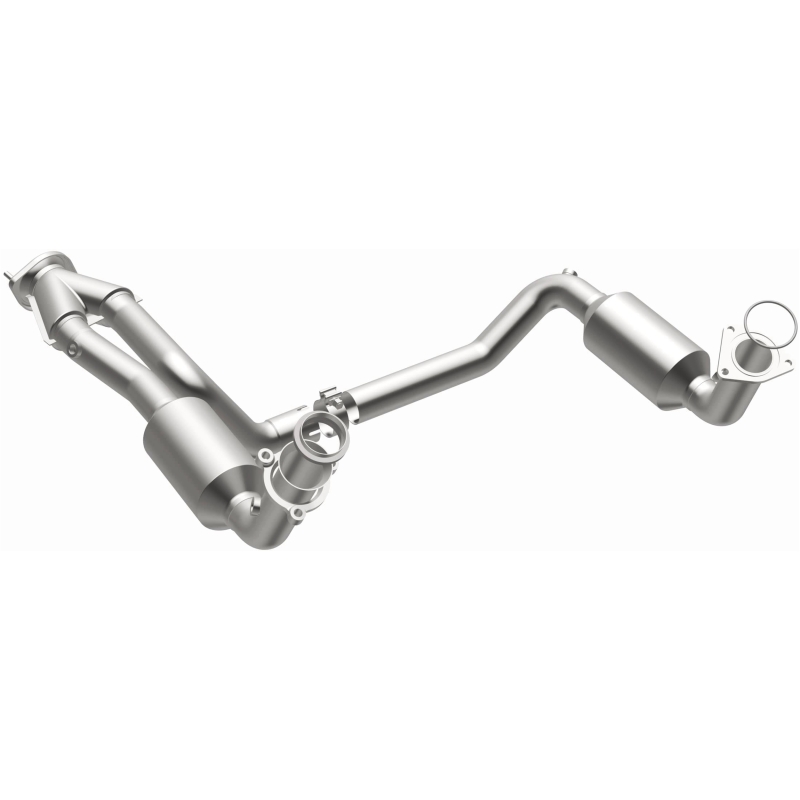 MagnaFlow 2007 Chevrolet Silverado 1500 Classic 4.8L Direct Fit Converter thumbnail 8