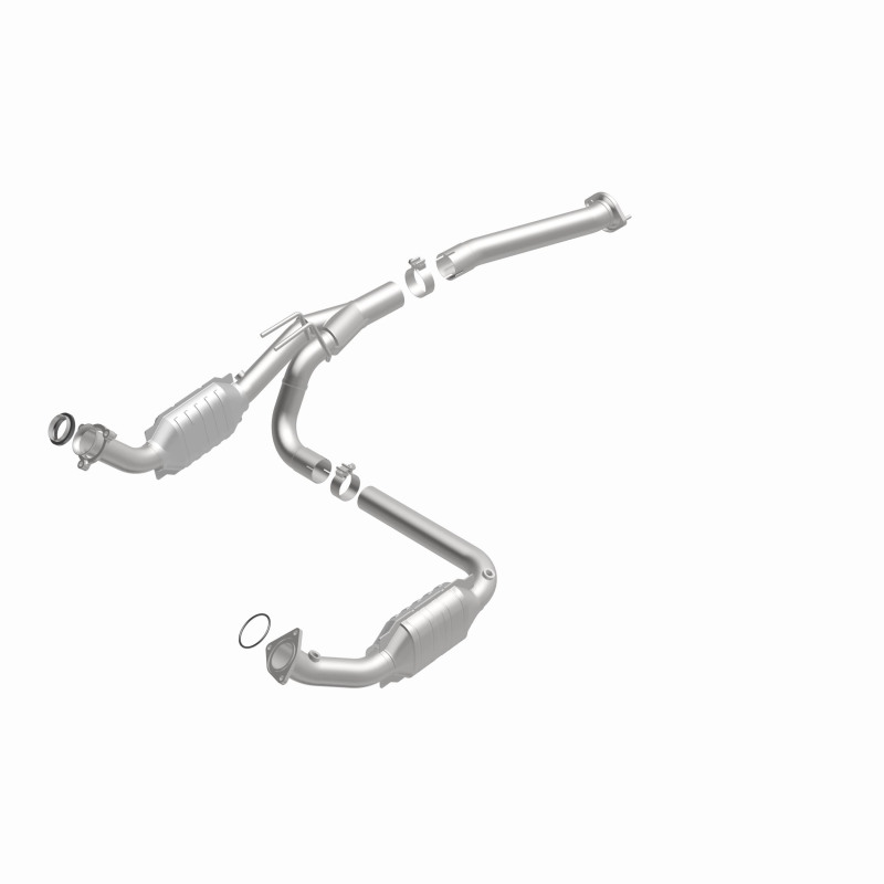 MagnaFlow Direct Fit Catalytic Converter 03- Chevy Express 4.3L/5.4L thumbnail 8