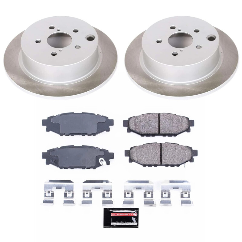 PSB Semi-Coated Rotor Kits