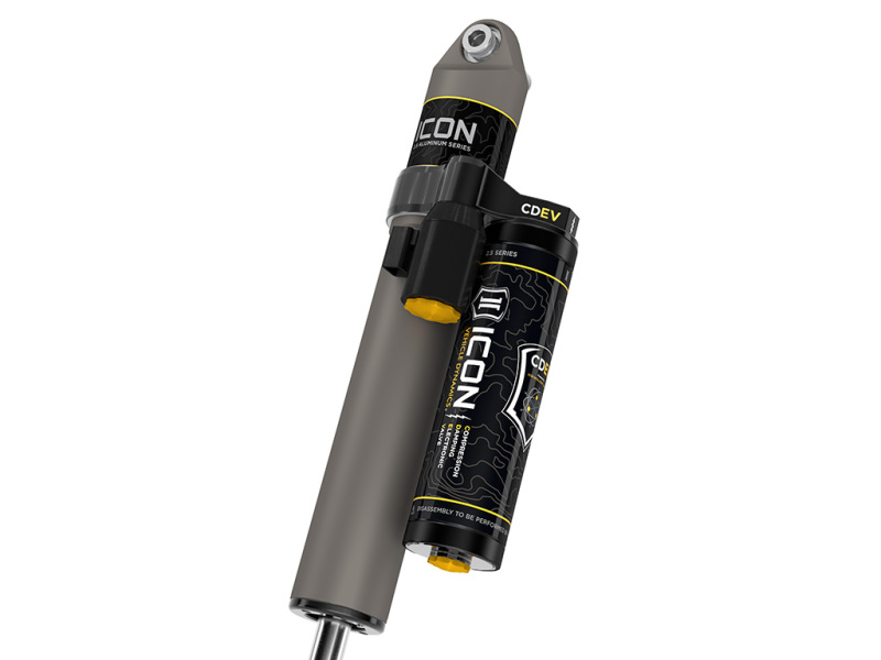 ICON 2018+ Jeep Wrangler JL 2.5in Rear 2.5 Series Shocks VS PB CDEV - Pair thumbnail 8