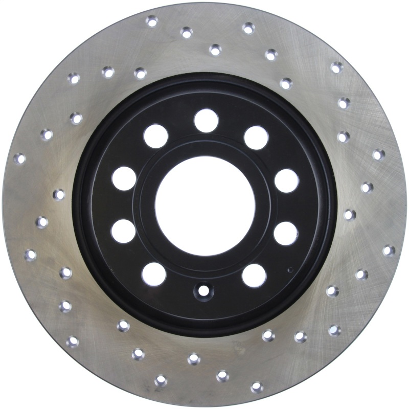 ST Drilled Sport Brake Rotors