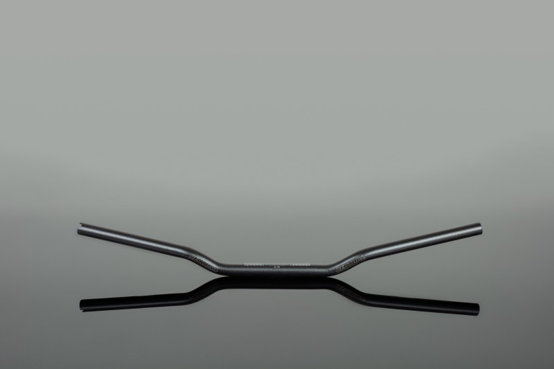 Renthal Harley-Davidson 1 in. V-Twin Handlebar - Low - Black