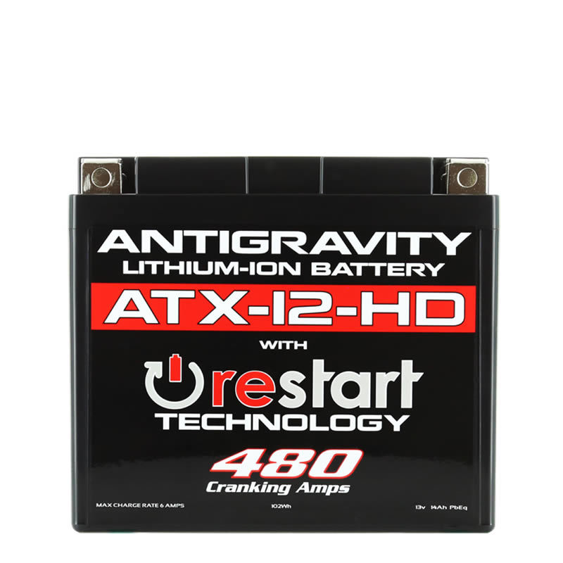 ANT Powersport Battery Restart - Lithium
