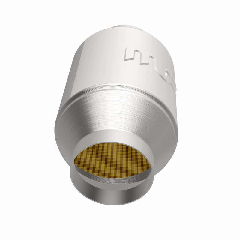 MagnaFlow Premium High Flow Metallic Converter 5in OD - 3in In / 3in Out thumbnail 7