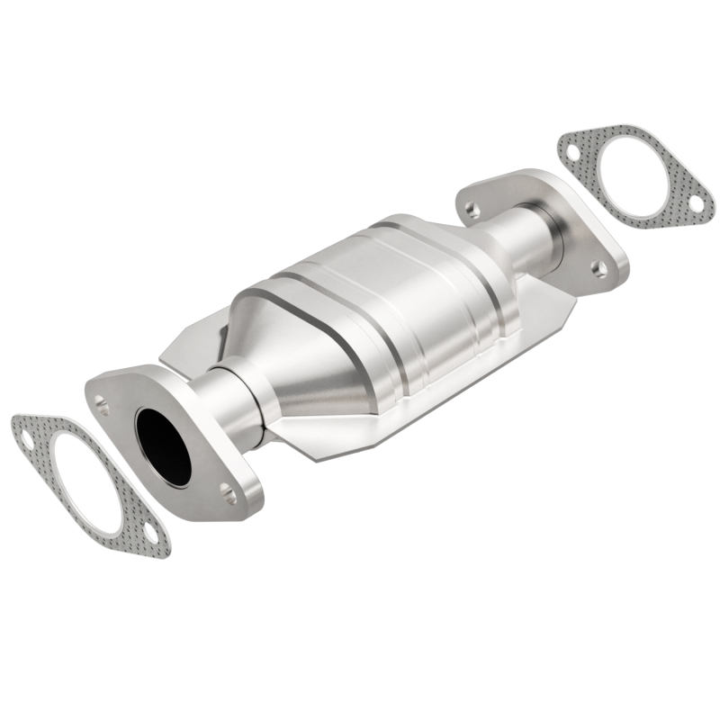 MagnaFlow Direct Fit Catalytic Converter 99-04 Kia Spectra 1.8L OEM thumbnail 4