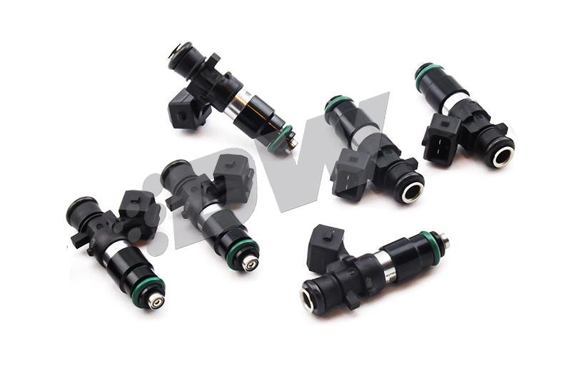 DW 1200cc Injector Sets -6 Cyl