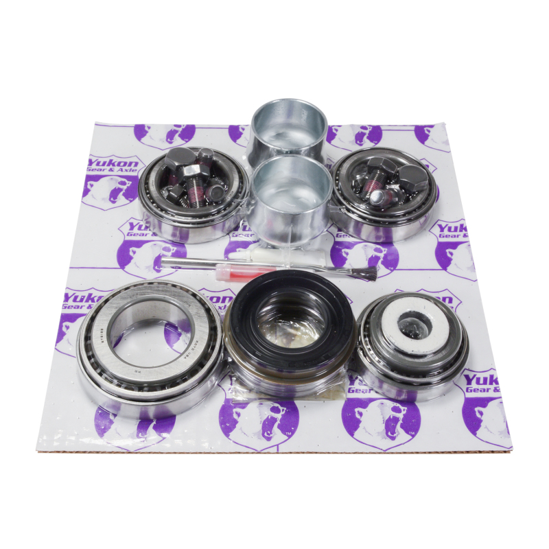 Yukon Gear Master Overhaul Kit 2015+ Ford 8.8in Rear Diff thumbnail 6