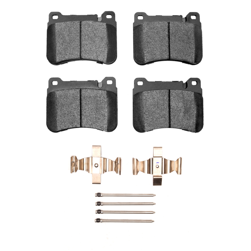 RNC Semi Met Brake Pads