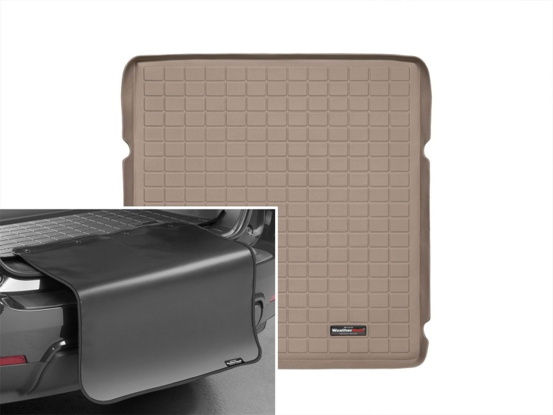 WT Cargo Liners - Tan
