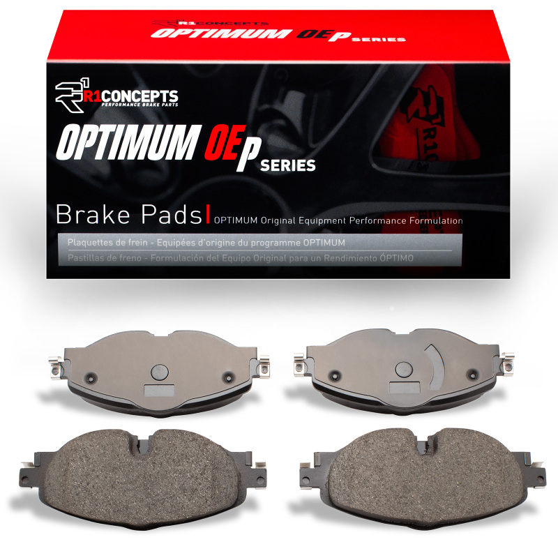 RNC Optimum OE Brake Pads